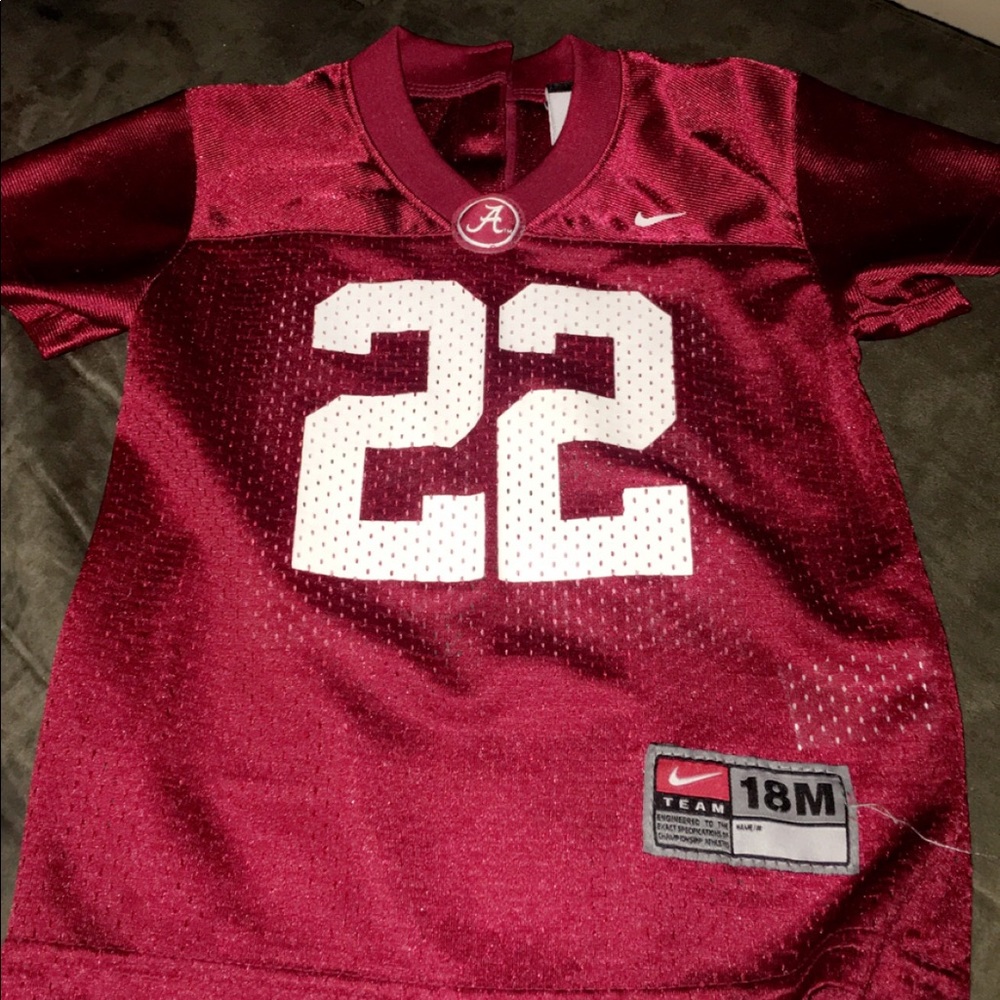 Alabama Toddler jersey